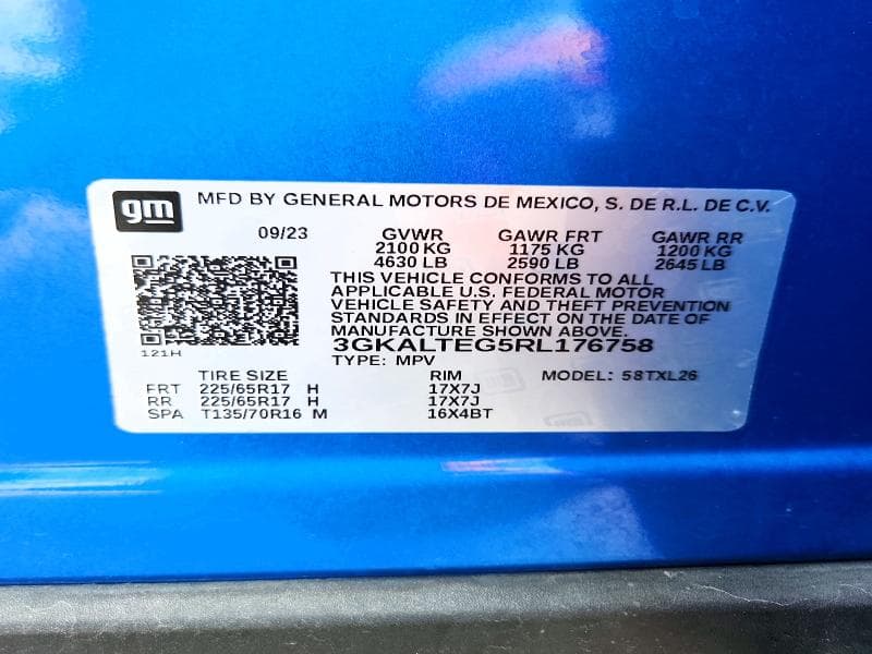 2024 GMC TERRAIN SLE 13