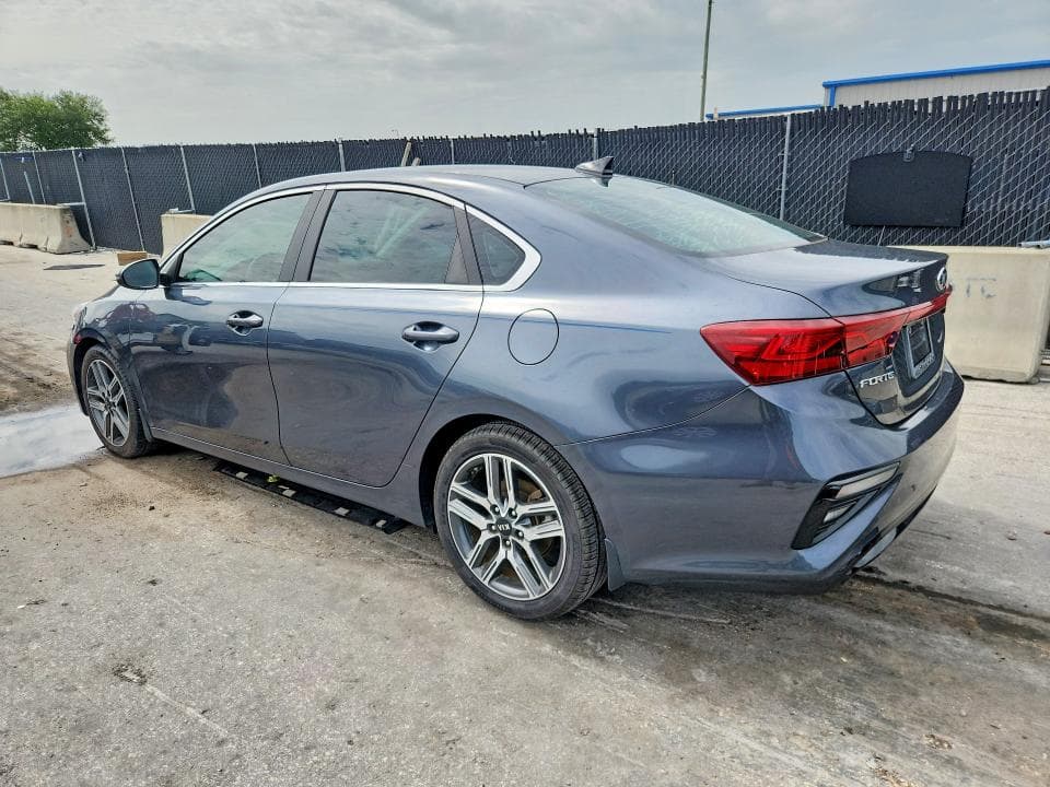 2021 KIA FORTE EX 2