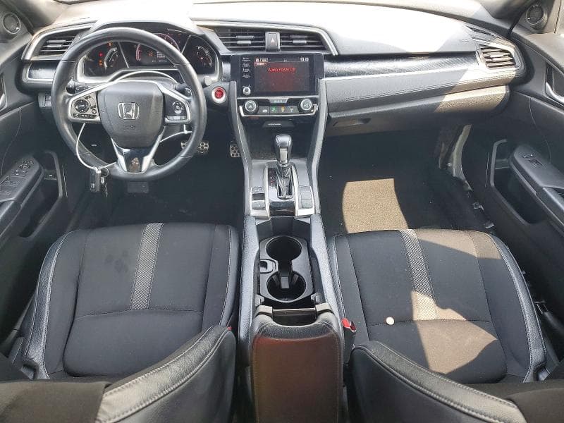 2020 HONDA CIVIC SPORT 8
