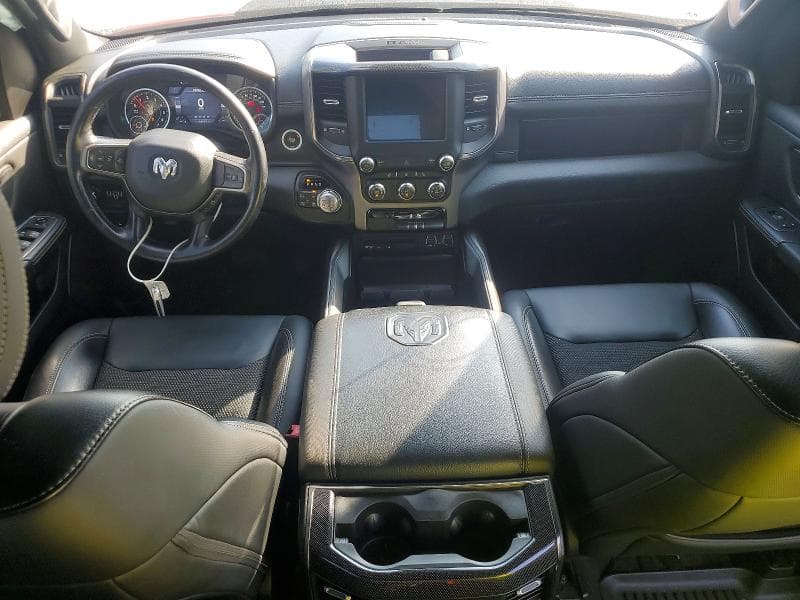2019 RAM 1500 REBEL 8
