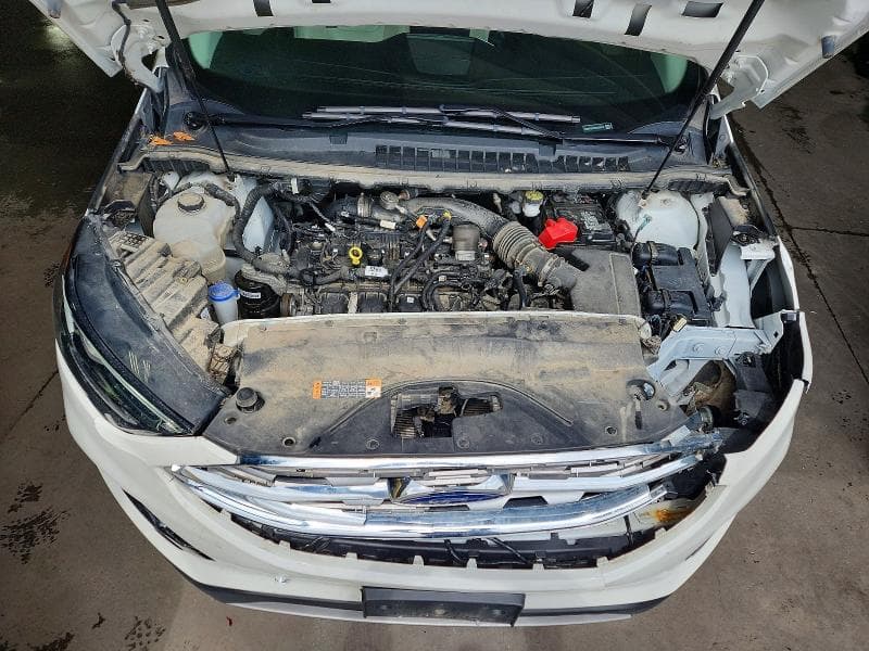2021 FORD EDGE TITANIUM 11