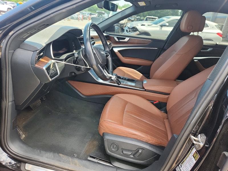 2019 AUDI A6 PRESTIGE 7