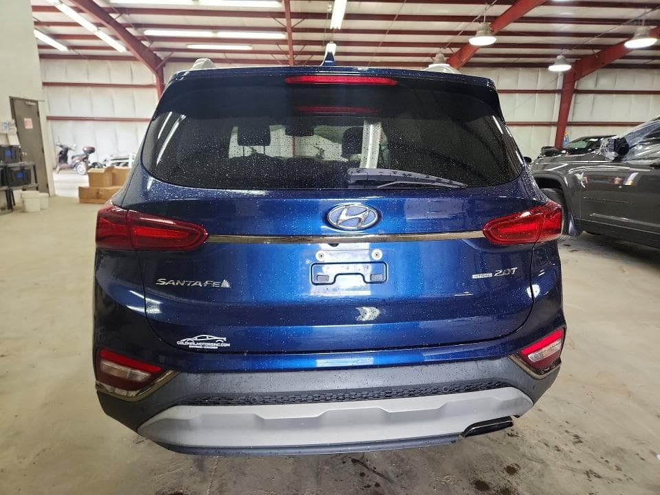 2020 HYUNDAI SANTA FE LIMITED 2.0T 6
