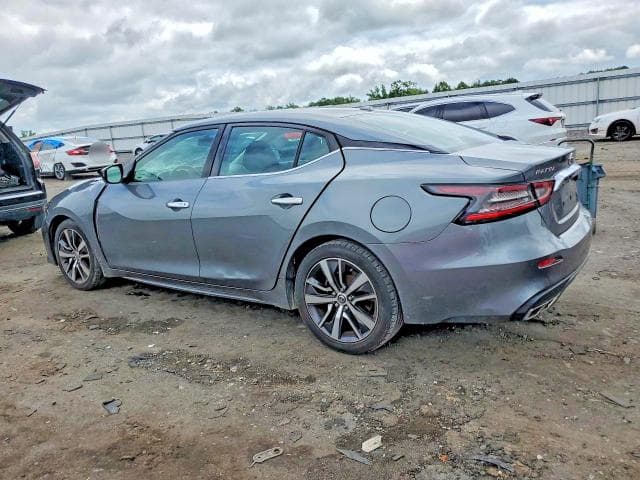 2019 NISSAN MAXIMA 3.5 S 2