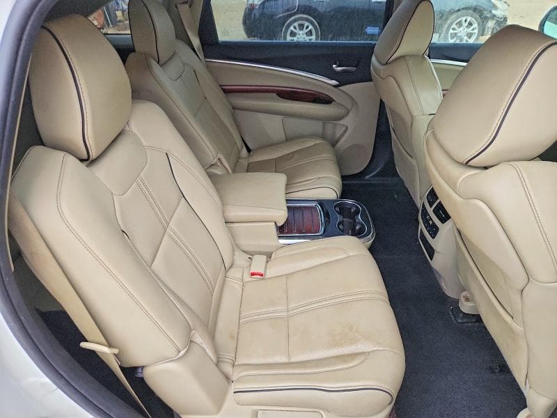 2018 ACURA MDX ADVANCE 11