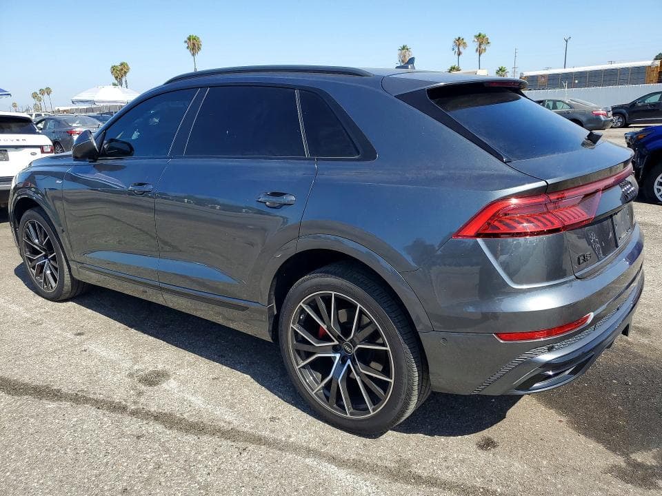 2023 AUDI Q8 PREMIUM PLUS S-LINE 2