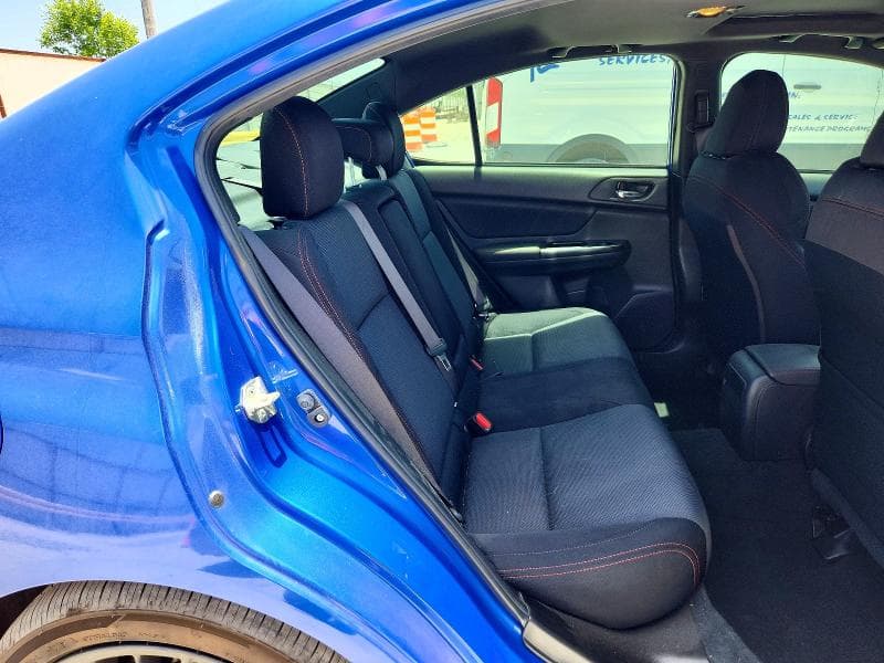 2020 SUBARU WRX PREMIUM 10