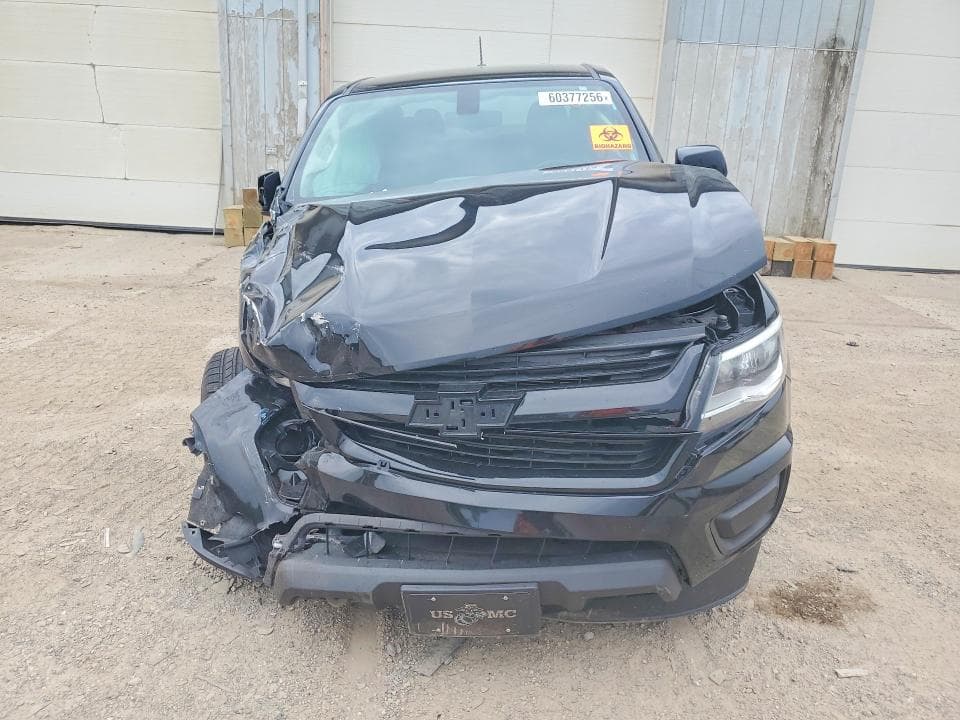 2019 CHEVROLET COLORADO 5