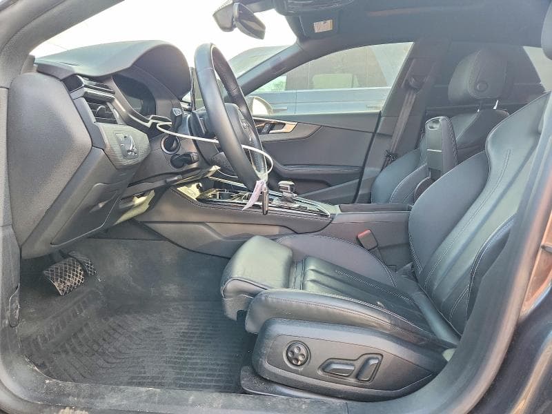 2022 AUDI A5 PREMIUM PLUS 45 7