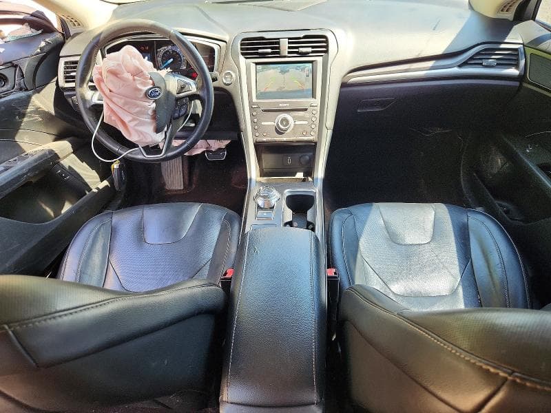 2017 FORD FUSION TITANIUM HEV 8