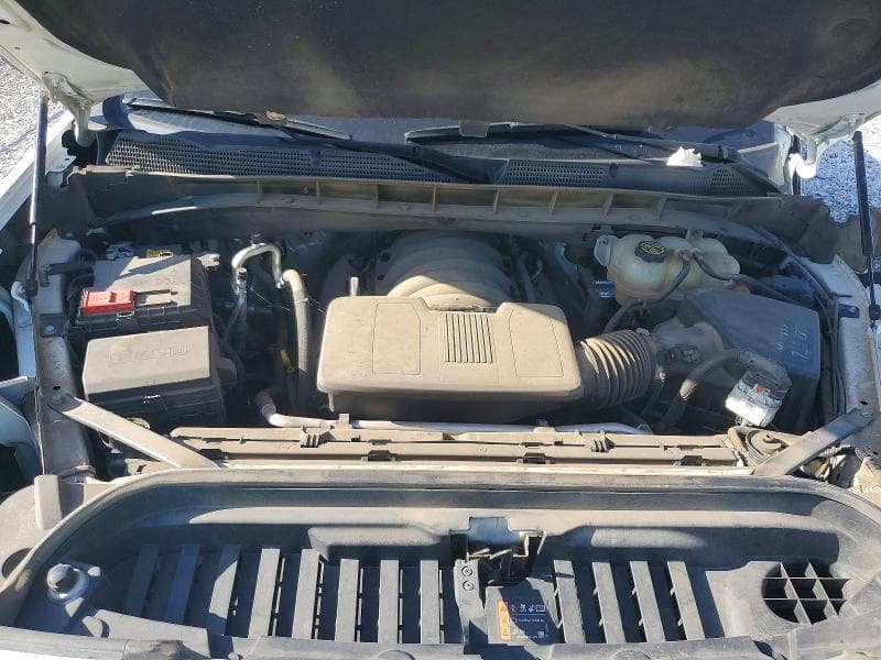 2022 GMC SIERRA K1500 ELEVATION 11