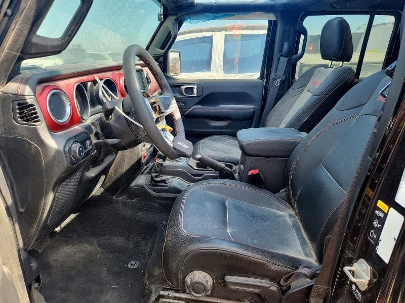2023 JEEP GLADIATOR RUBICON 7
