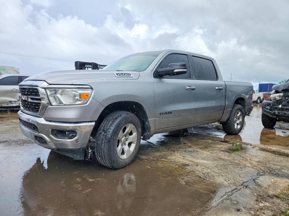2022 RAM 1500 BIG HORN/LONE STAR - 1