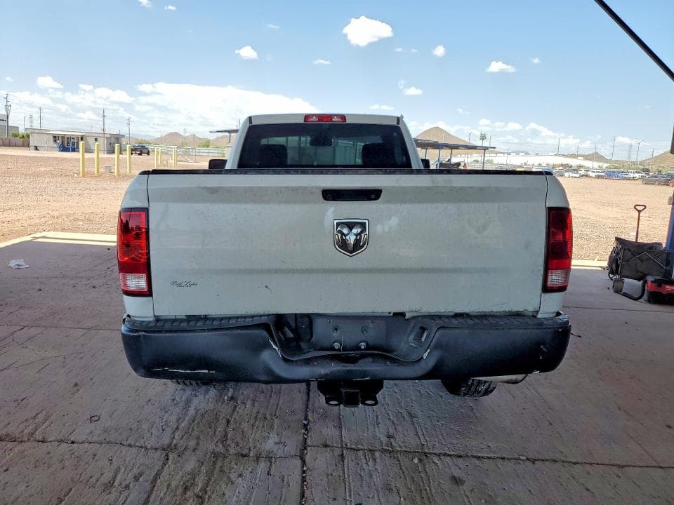 2019 RAM 1500 CLASSIC TRADESMAN 6