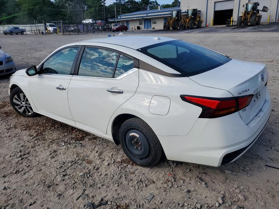 2019 NISSAN ALTIMA S 2