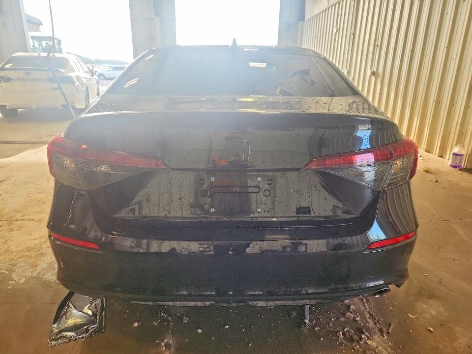 2025 HONDA CIVIC SPORT 6