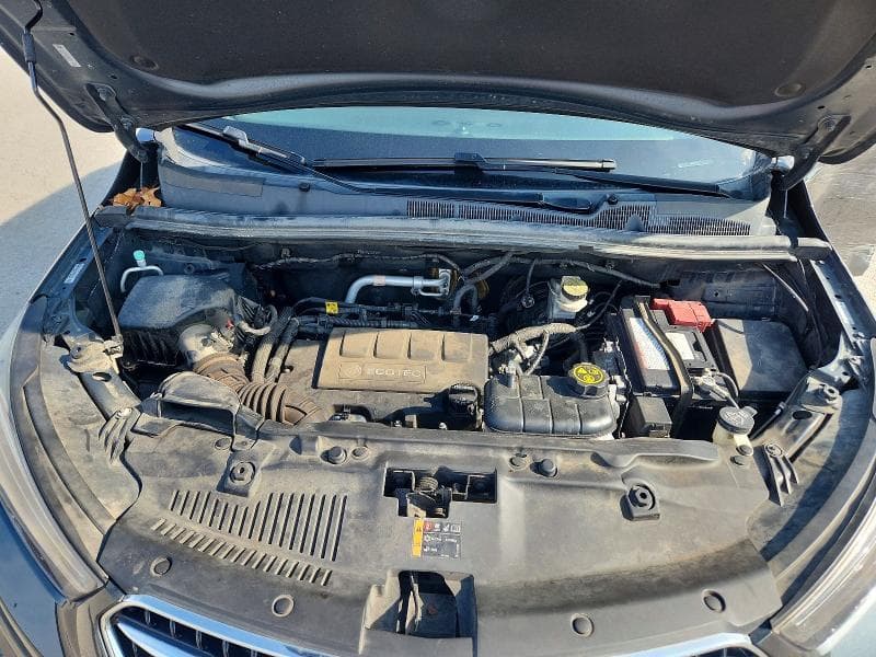 2017 BUICK ENCORE PREFERRED 12
