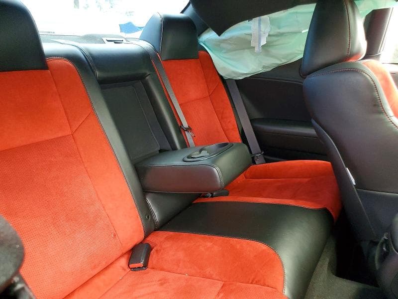 2023 DODGE CHALLENGER R/T SCAT PACK 10