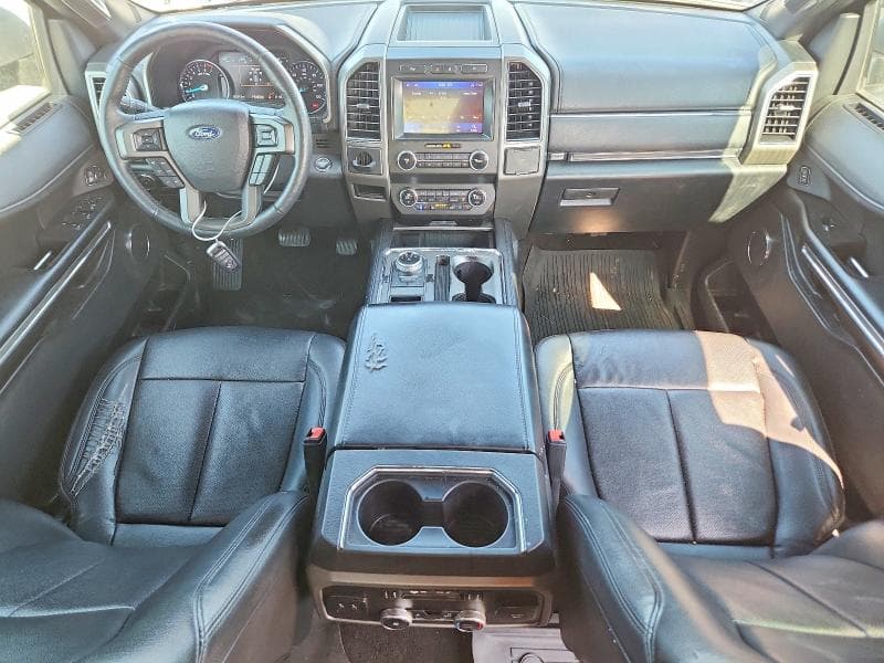 2020 FORD EXPEDITION XLT 8