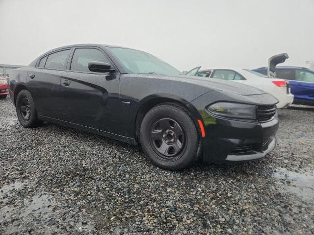2021 DODGE CHARGER POLICE 4