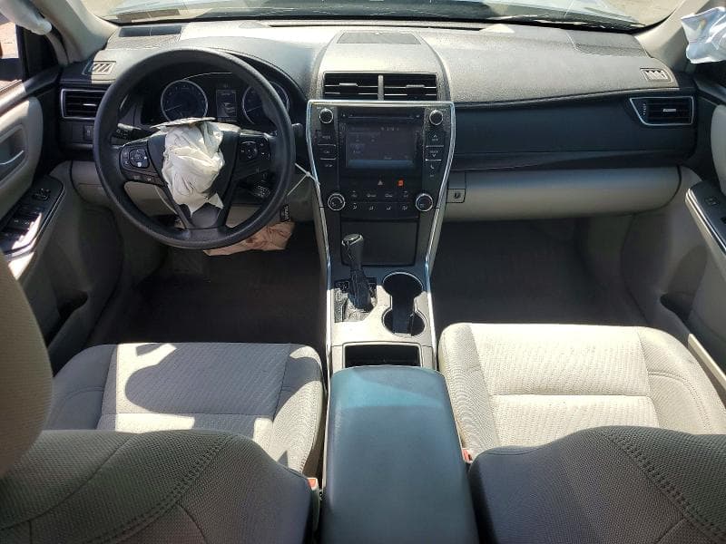 2017 TOYOTA CAMRY LE 8