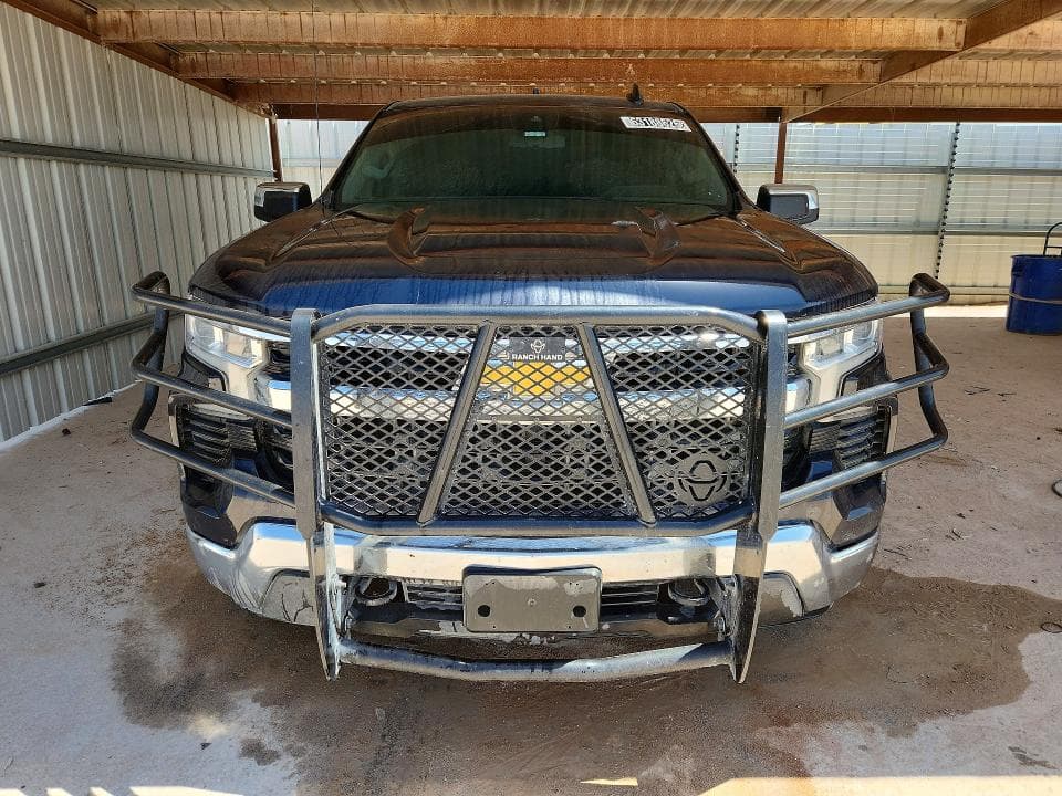 2023 CHEVROLET SILVERADO K1500 LT 5