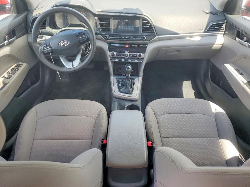 2020 HYUNDAI ELANTRA SE 8