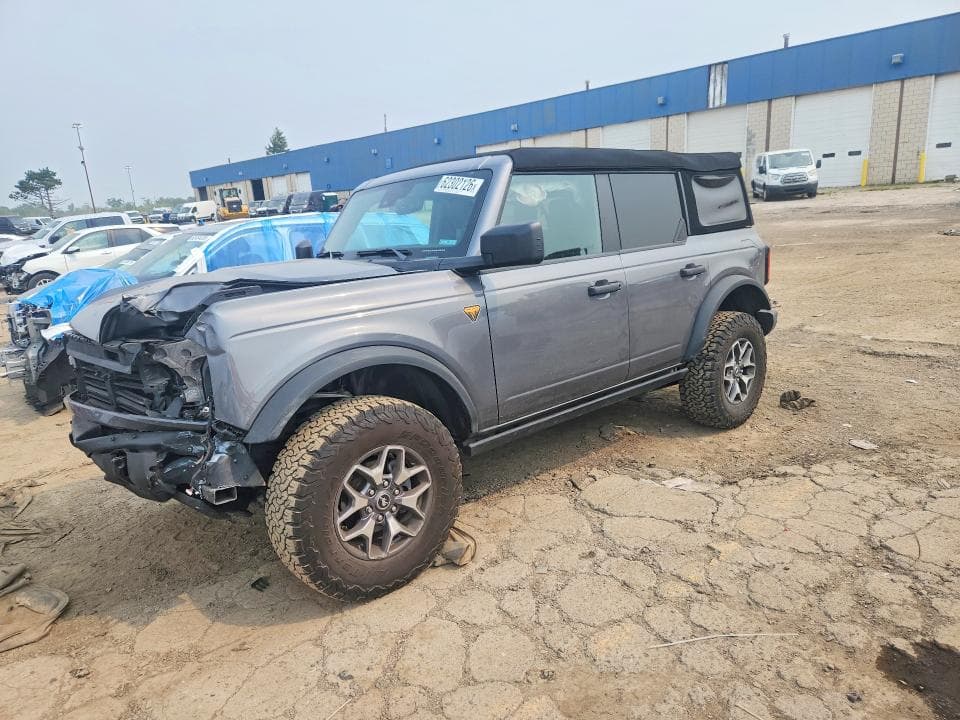 2024 FORD BRONCO BADLANDS - 1