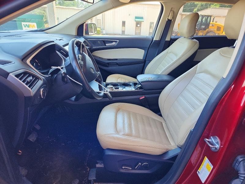 2019 FORD EDGE SEL 7