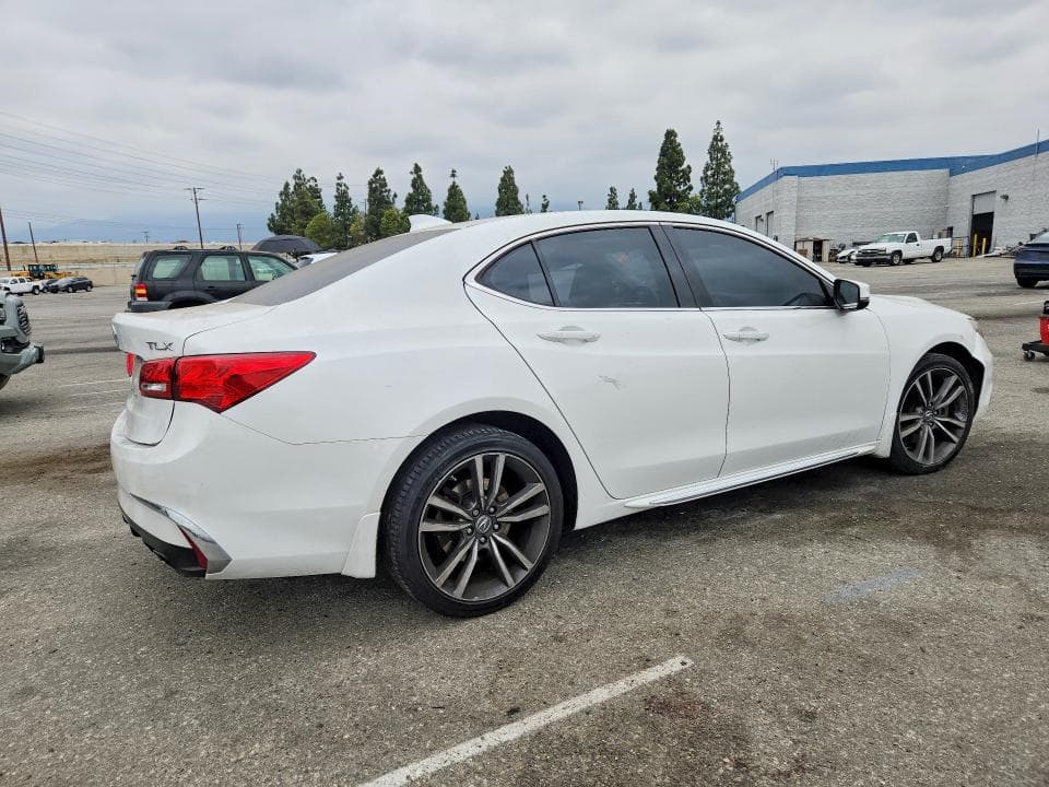 2020 ACURA TLX TECHNOLOGY 3