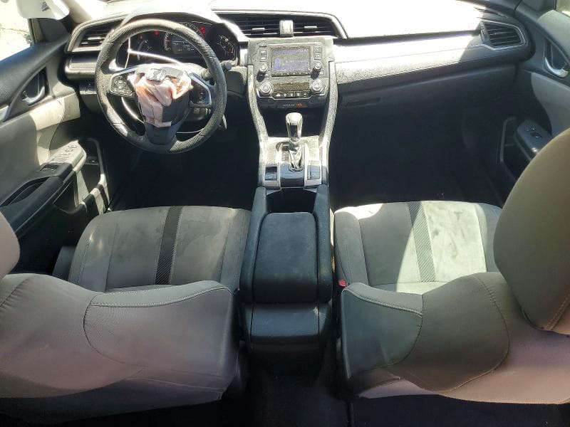 2017 HONDA CIVIC LX 8