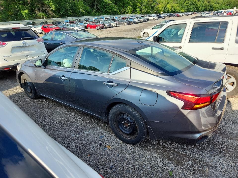 2019 NISSAN ALTIMA S 2