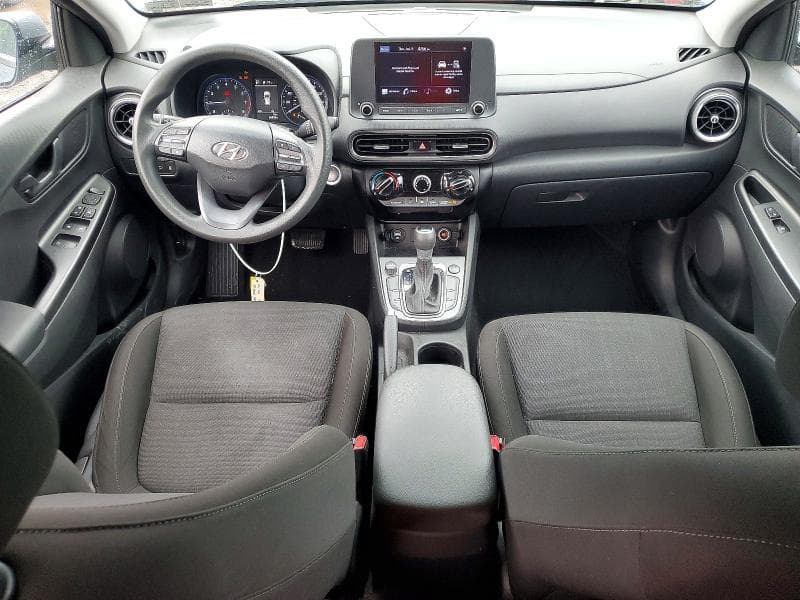 2022 HYUNDAI KONA SEL 8