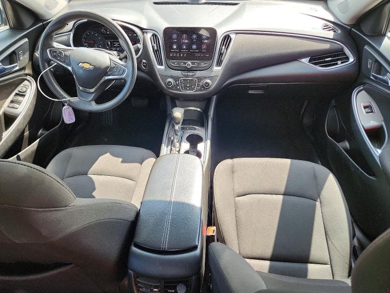 2021 CHEVROLET MALIBU LT 8