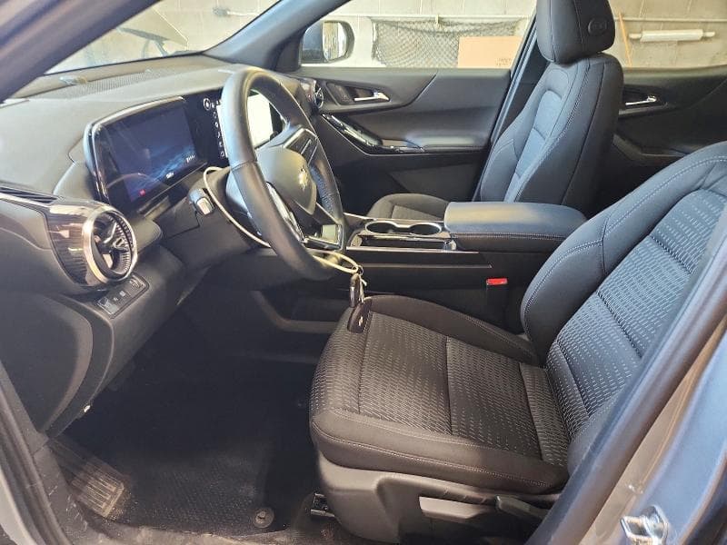 2025 CHEVROLET EQUINOX LT 7