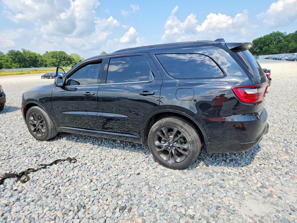 2025 DODGE DURANGO GT 2