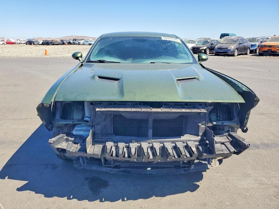 2020 DODGE CHALLENGER SXT 5