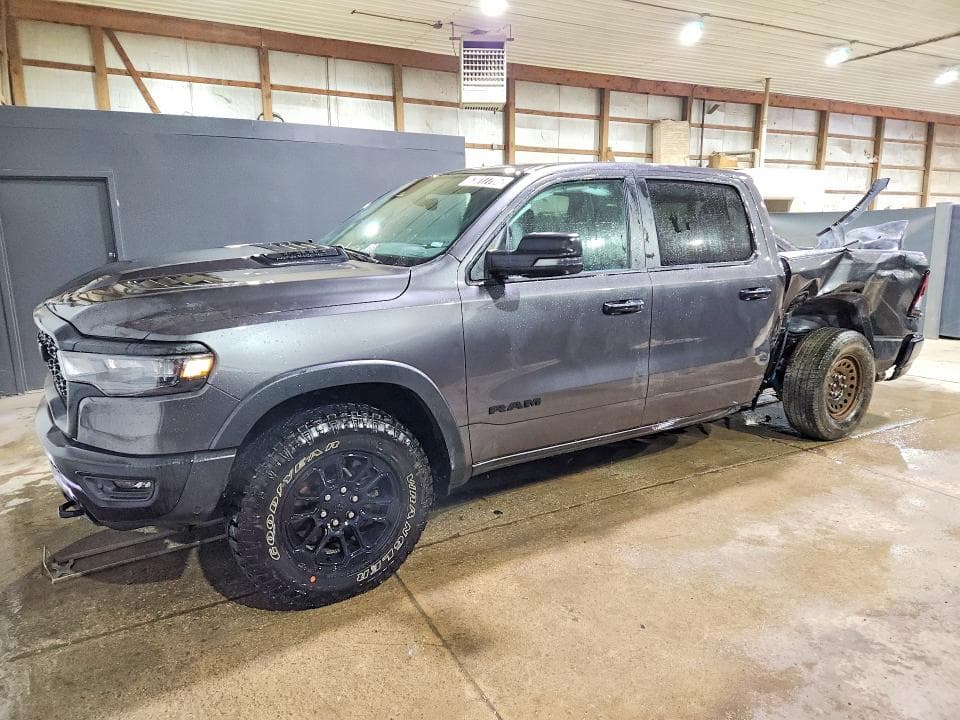 2026 RAM 1500 REBEL - 1