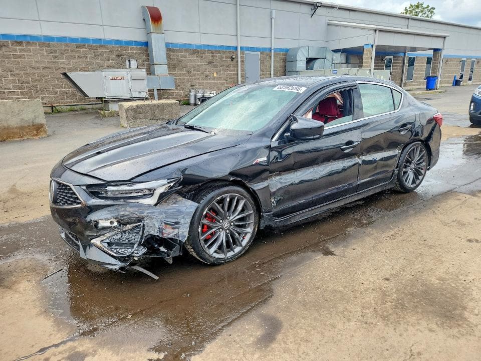 2022 ACURA ILX PREMIUM A-SPEC PREMIUM A-SPEC - 1