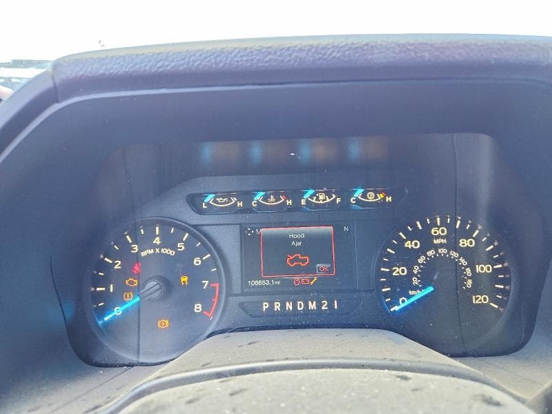 2020 FORD F150 9