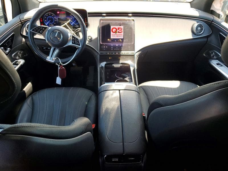 2023 MERCEDES-BENZ EQE SUV 350+ 8
