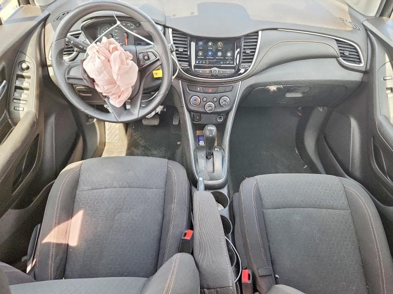 2019 CHEVROLET TRAX LS 8