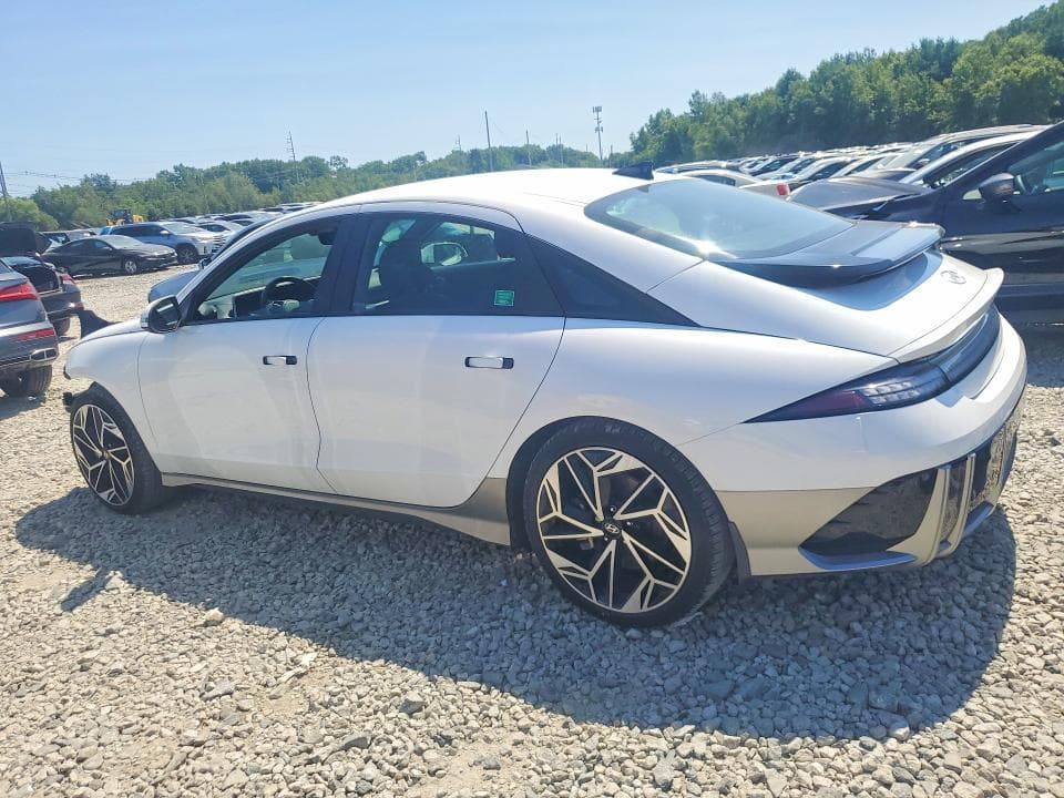 2024 HYUNDAI IONIQ 6 SEL 2