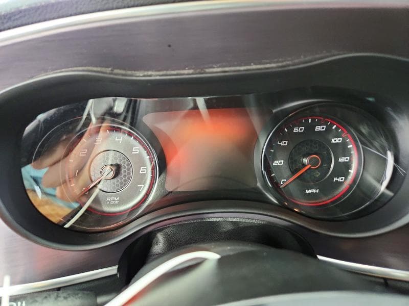 2019 DODGE CHARGER GT 9