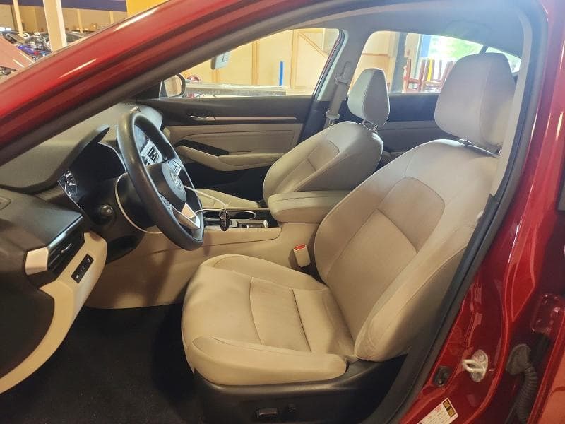 2021 NISSAN ALTIMA SV 7