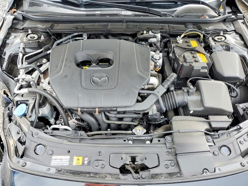 2025 MAZDA 3 PREFERRED 11
