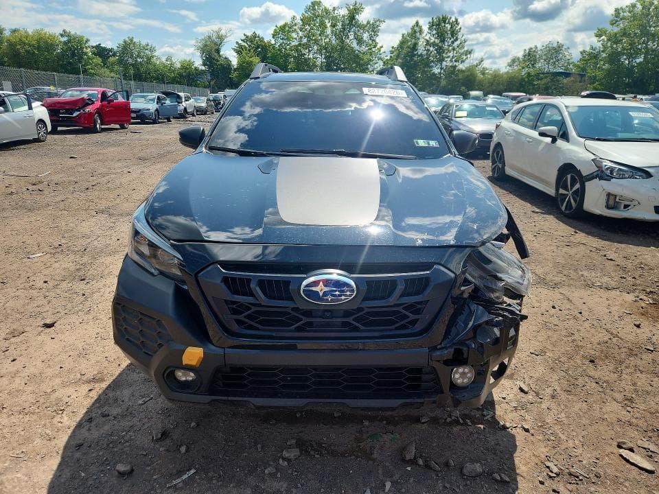2024 SUBARU OUTBACK WILDERNESS 5