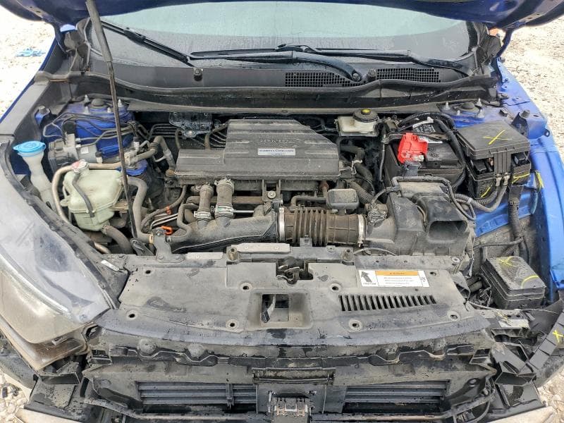 2020 HONDA CR-V EXL 12