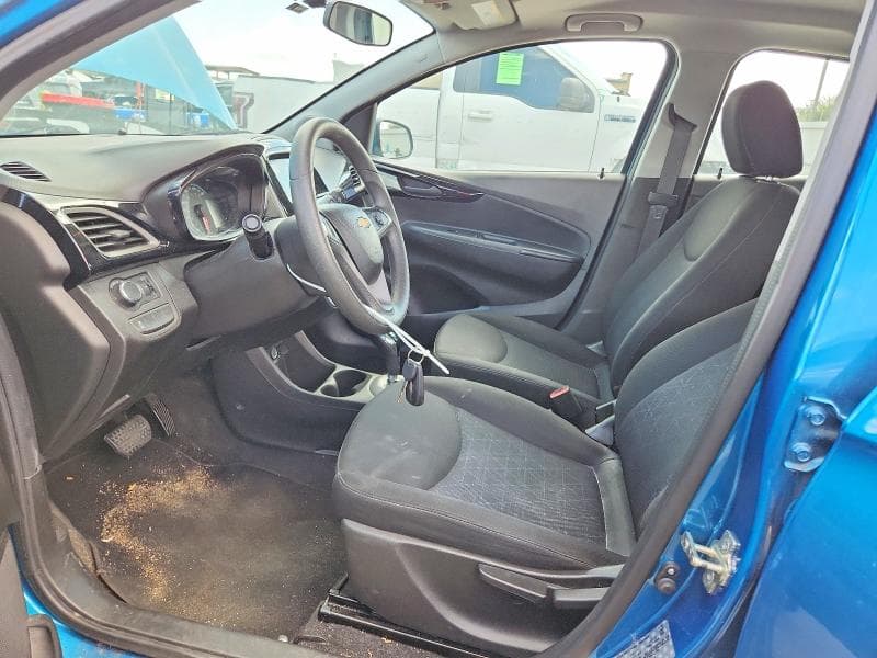 2020 CHEVROLET SPARK 1LT 7