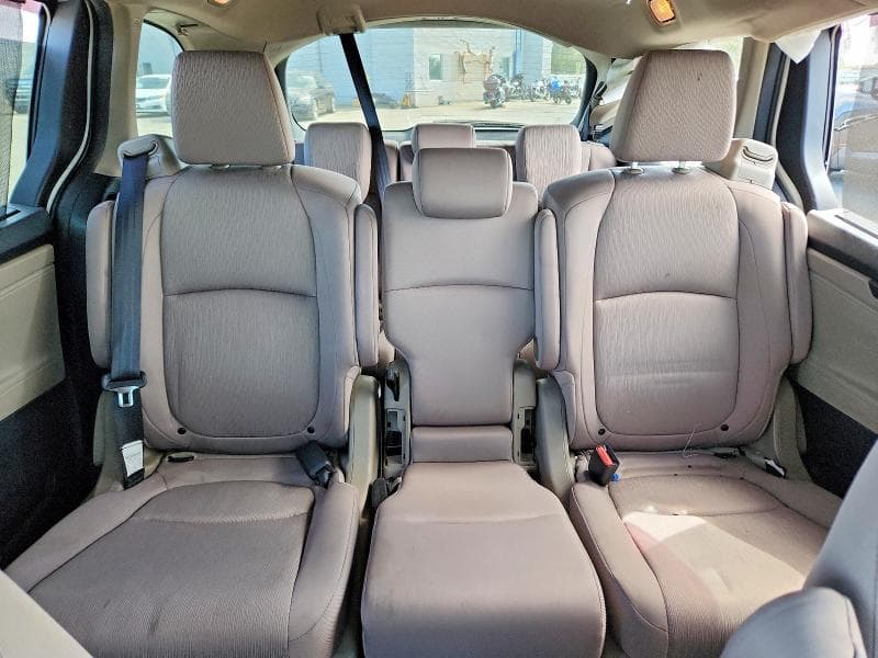 2020 HONDA ODYSSEY EX 10